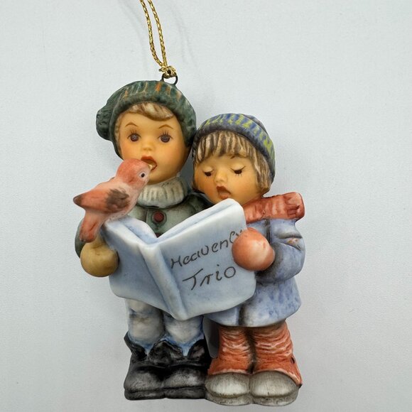 Studio Hummel Set 1 Ornament Trio Berta Hummel - Picture 3 of 16